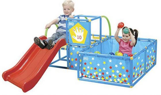 Eazy Peezy Jungle Gym Playset