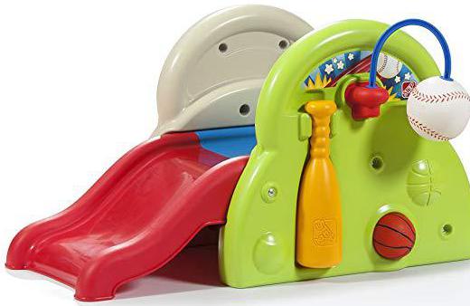 Little Tikes Hide and Seek Climber