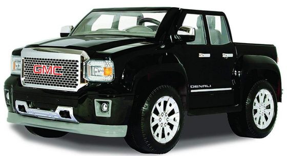 Rollplay GMC Sierra Denali 12 Volt Ride-On Vehicle