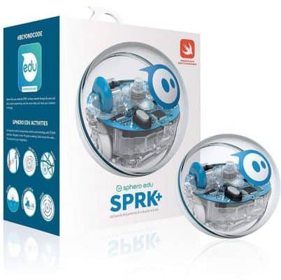 啟用Sphero SPRK + App的機器人