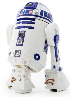 啟用Sphero R2-D2 App的Droid