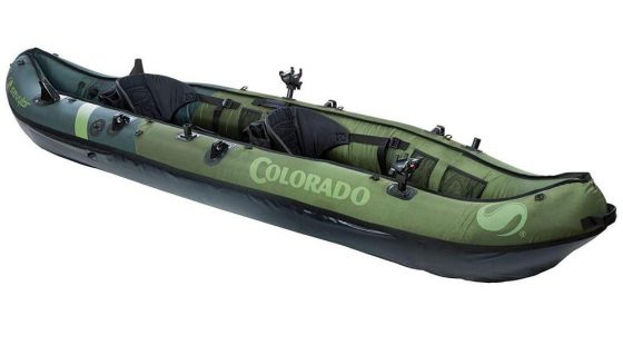 Sevylor Coleman科羅拉多州2人皮划艇