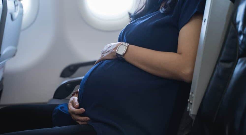 孕晚期 旅行 – 您需要知道的