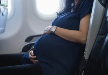 孕晚期 旅行 – 您需要知道的