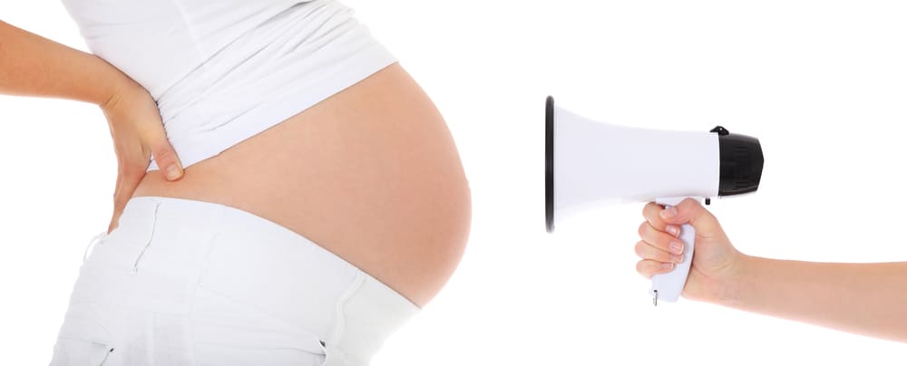 懷孕期間聽到很大的噪音會傷害我的寶寶嗎？