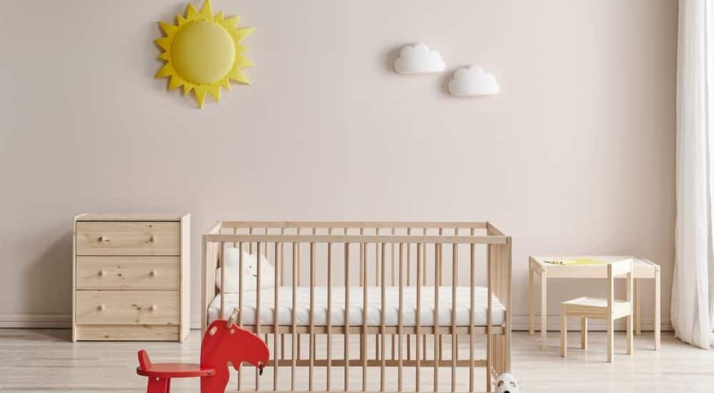 嬰兒床墊尺寸不合？如何確保我的嬰兒床符合嬰兒床安全標準？