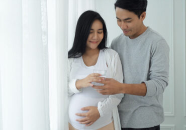 懷孕期間應該喝什麼？