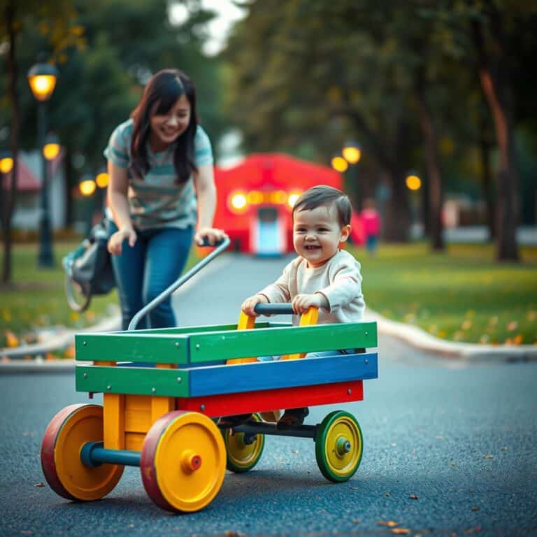 如何選擇適合小孩的拉車？安全性、耐用性和使用技巧